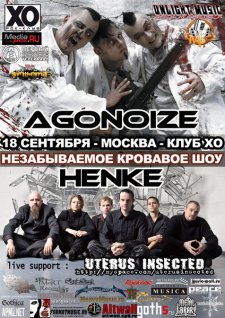 Agonoize & Henke