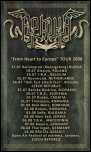 Европейский тур группы Аркона 'From Heart To Europe'