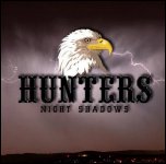 Hunters - 'Night Shadows' (2010)