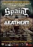 Spaint & Deathert - 'Melody To Insanity Tour 2008'