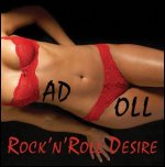 Bad Doll - EP 'Rock'n'Roll Desire' 2009