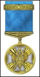 Медаль ордена 'За службу Отечеству'