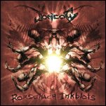 JONCOFY - Rorschach Inkblots (EP, 2011)