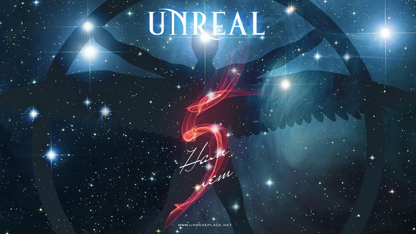 скачать песню unreal