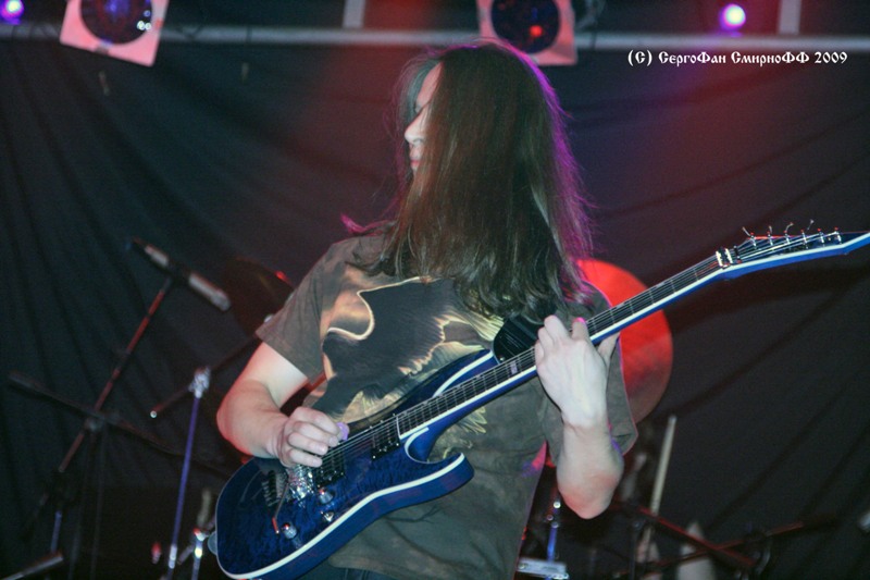 Фотоотчет с концерта metalrus.ru