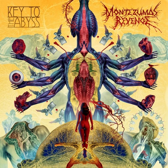 MONTEZUMA'S REVENGE - Key To The Abyss (2013)