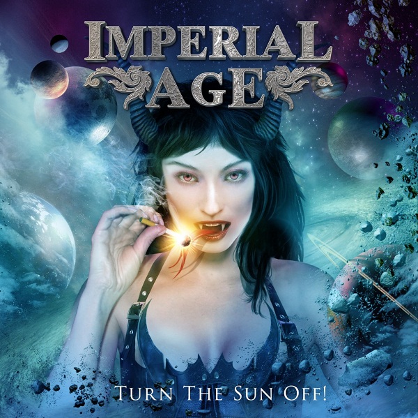 IMPERIAL AGE - Turn The Sun Off! (2012)