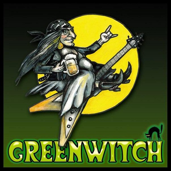 GREENWITCH - Greenwitch (2012)