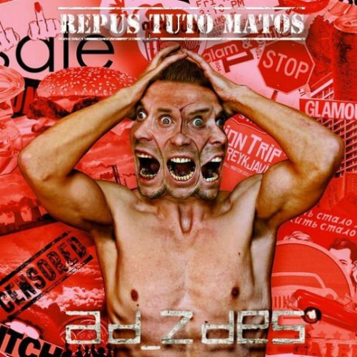 REPUS TUTO MATOS - ad_zdes (2012)