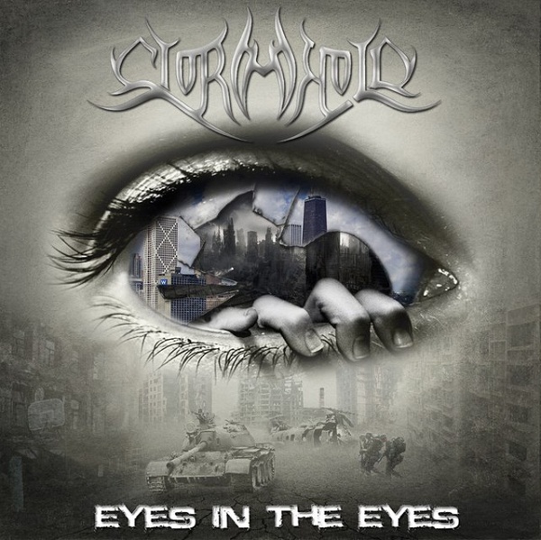 STORMHOLD - Eyes In The Eyes (EP, 2013)
