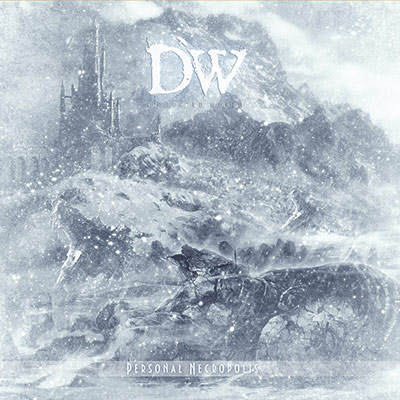 DISTORTED WORLD - Personal Necropolis (Single, 2013)