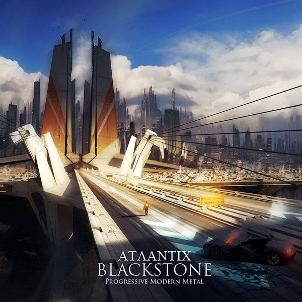 BLACKSTONE - Atlantix (2013)