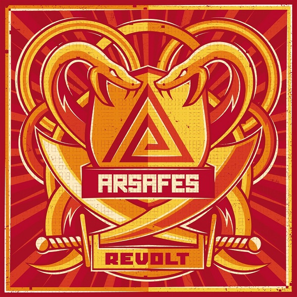 ARSAFES - Revolt (2015)