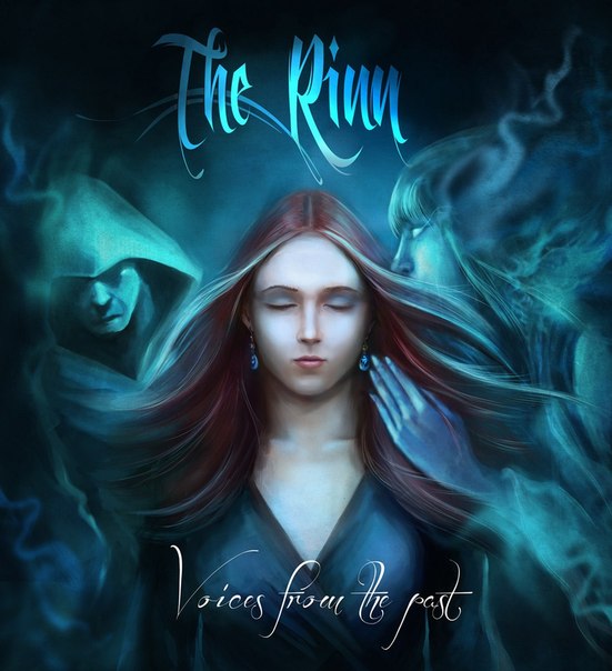 THE RINN - Voices From The Past (2013) [Single]