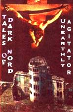 TALES OF DARKNORD - Unearthly Agitator (1995) [Demo]