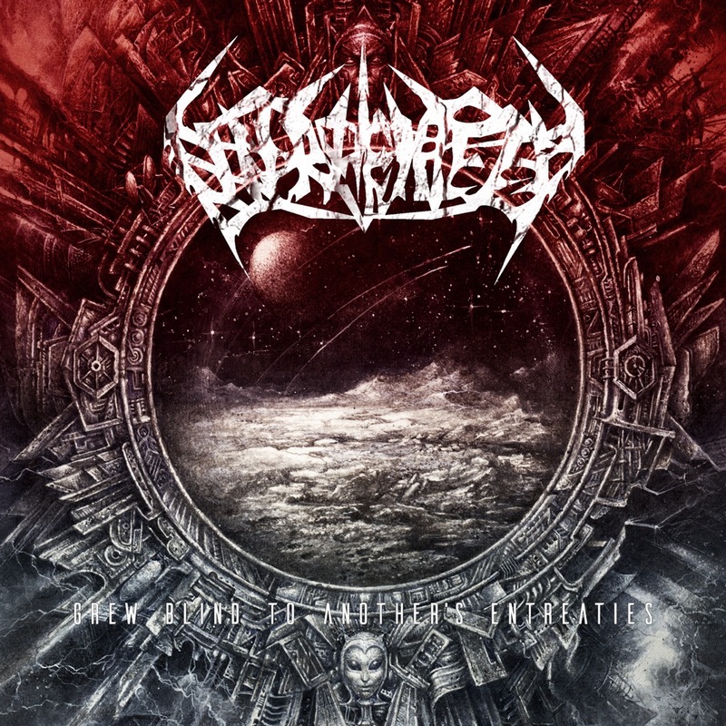 UNPLEXIETY — «Grew Blind To Another's Entreaties» (2019) [Single] (слушать, скачать сингл)
