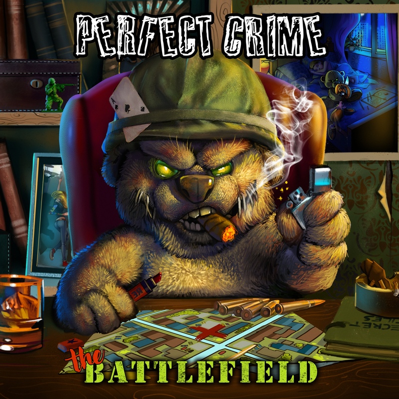 PERFECT CRIME — «The Battlefield» (2019)