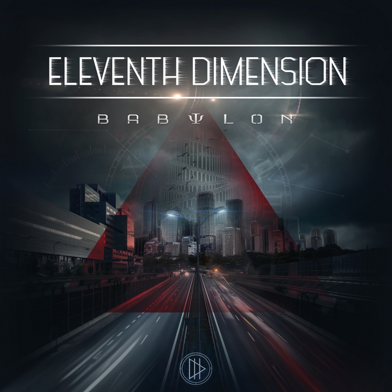 ELEVENTH DIMENSION — «Babylon» (2019) [скачать, слушать альбом]