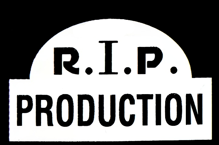 Лейбл «R.I.P. Production» Лейбл «R.I.P. Production»