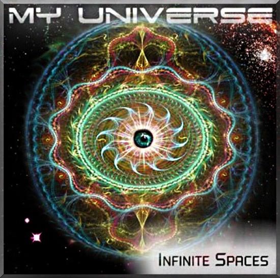 MY UNIVERSE - Infinite Spaces (2009)