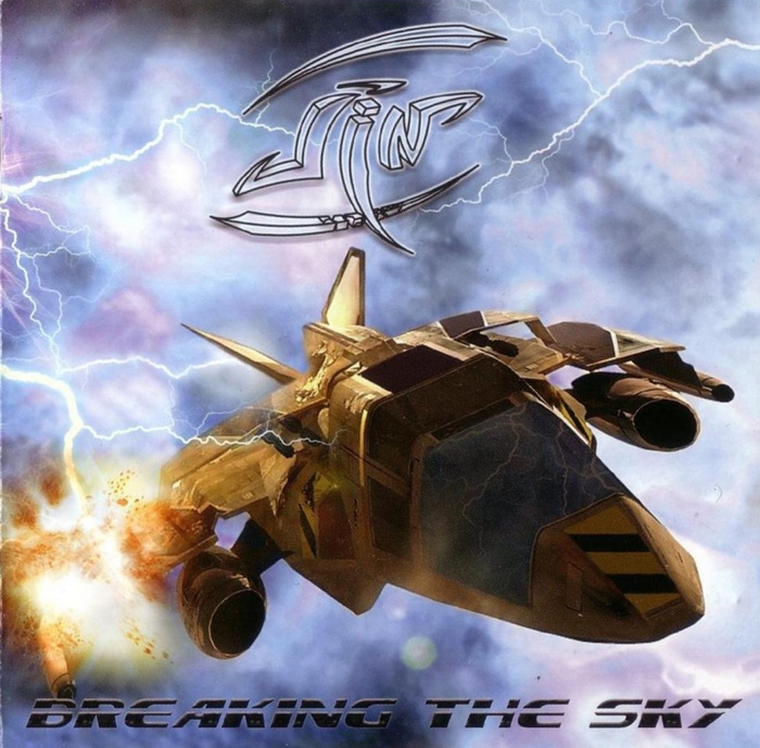 JIN - Breaking The Sky (2007)