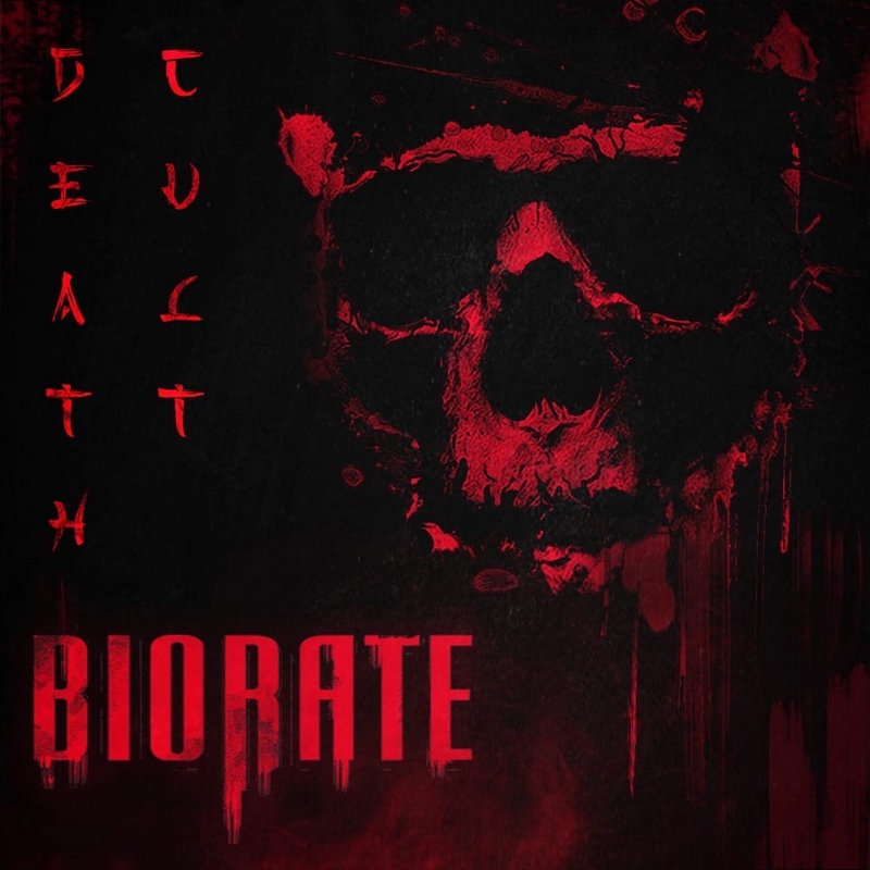 BIORATE — «Death Cult» (2021) [Single]