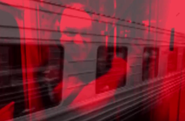 РОК-СИНДРОМ - Поезд Москва - Рок-Н-Ролл (клип)