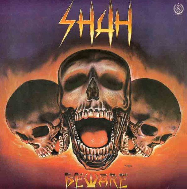 SHAH - Beware (1989)