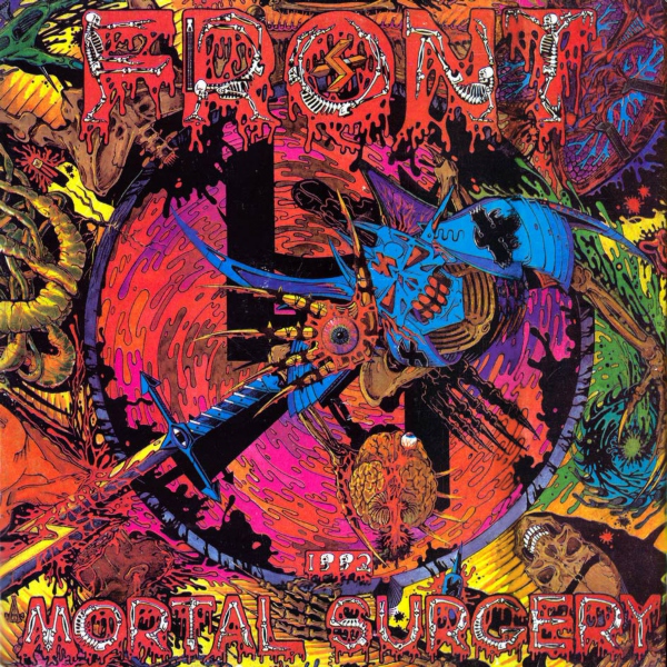ФРОНТ - Mortal Surgery 1992